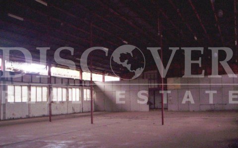 Warehouse for rent in El Sector Iván Montenegro