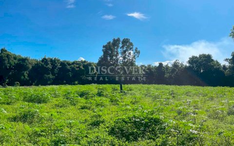  Land for Sale for Development in Nindirí