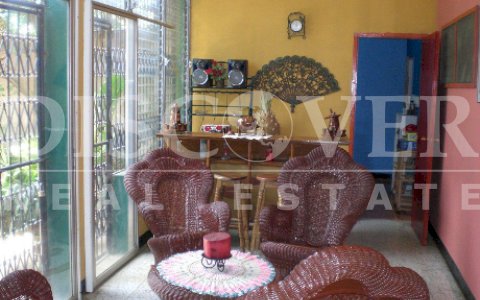  House for rent/sale in Jinotepe.