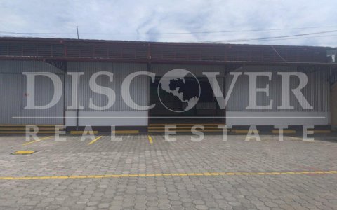  Warehouse for Rent in Carretera Nueva León ID 12207