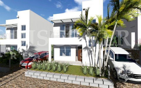  DETACHED TOWNHOUSES IN MIRAMAR SAN JUAN DEL SUR