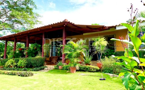  House for Rent with guest apartment in Santo Domingo ID 7440