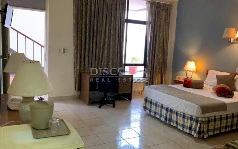 Hotel for sale in Carretera Masaya.
