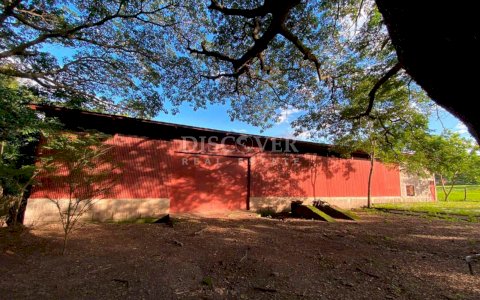  Warehouse and land for rent in Matagalpa