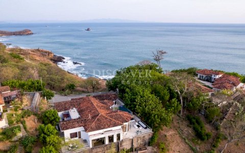 House for rent in Remanso beach in San Juan del Sur.
