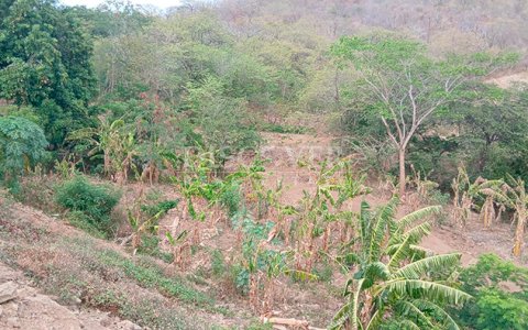  Lots for sale in Tola - Rivas.