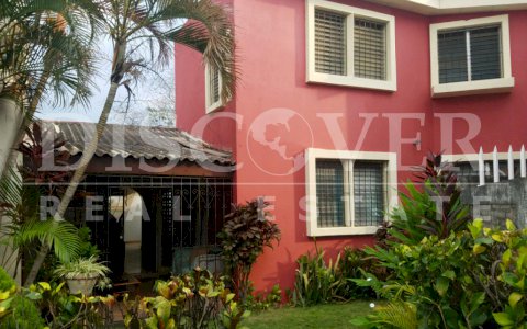  House for rent in Villa Fontana, furnished (optional)