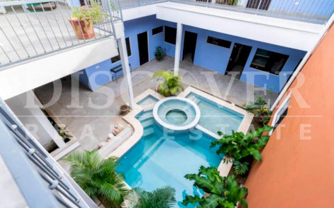 Hotel for Sale in Granada ID 12539