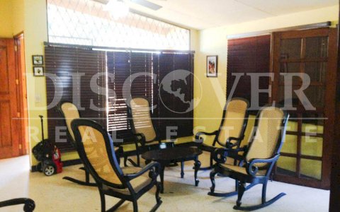  Furnished House for Rent in the Robles Residential ID 11375