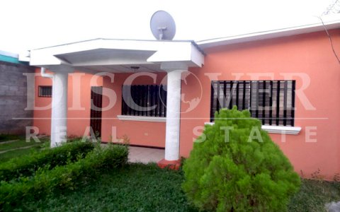  Beautiful Home for Rent in Monte Cristi Residential, North Road ID 8062