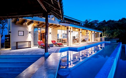  Spectacular beach house for sale, a paradise in Rancho Santana 