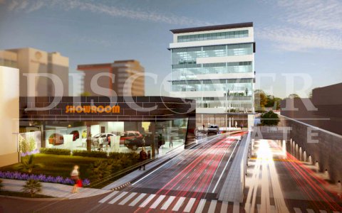  Corporate Building for Sale in Pista Jean Paul Genie ID 11158