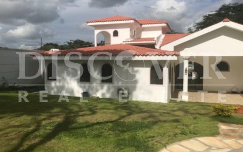 House for rent in Santo Domingo ID 11541 
