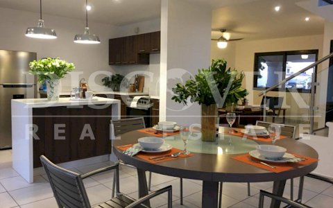  Beautiful Pamplona model house with extensions in Cortijo de la Sierra