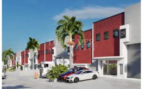  Sale of Office Warehouses in Logistics Center