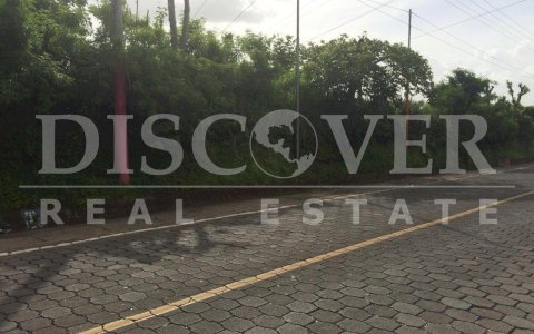 Flat Land for Sale in Ticuantepe Road ID 12833