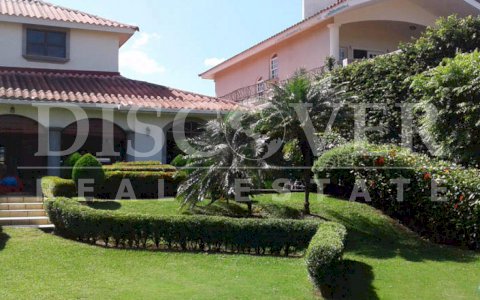 Beautiful House for Rent in the Cumbres Mirador ID 11276