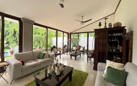  Beautiful House for Sale and Rent located in Altos de Santo Domingo ID 11169 