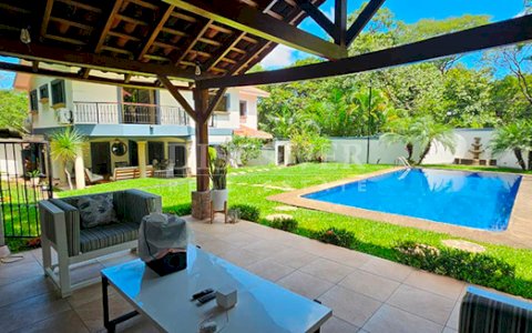  Spacious furnished house for rent on Carretera Sur