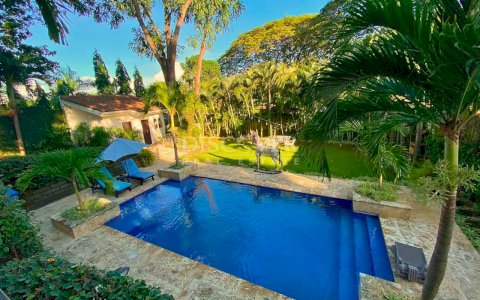 Spectacular house for Rent in Santo Domingo