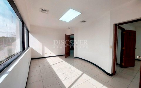  Office Module for Rent in Building located in Planes de Altamira ID 12789