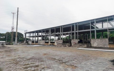  Warehouse for rent on the road to Masaya 