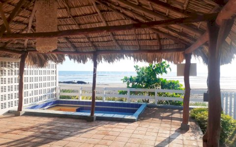  Beach house for sale located in El Viejo Pochomil
