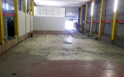  Warehouse for rent in Bello Horizonte sector 