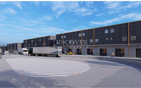  Ofibodega for rent - pista suburbana