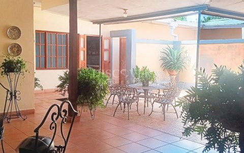  House with large lot for sale located in Masaya