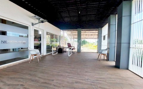  Office module with warehouse for sale - North Highway