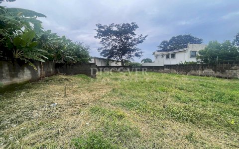  Three unified lots for sale in Carretera a Masaya 