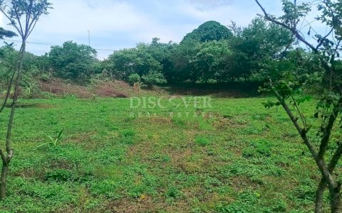  Land for sale in high capital gain area 