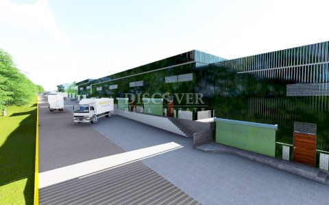  Warehouse For Rent in excellent location in Managua