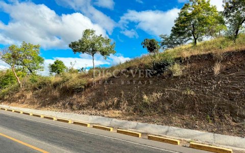  For sale land in front of the highway in Matagalpa