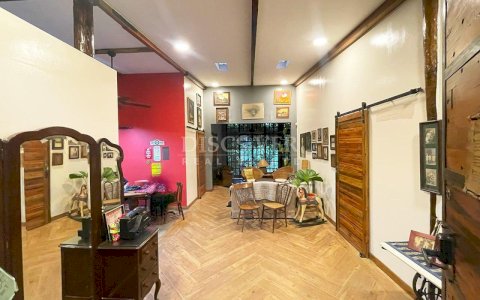  Furnished House and Office Complex for sale - San Isidro de la Cruz Verde 