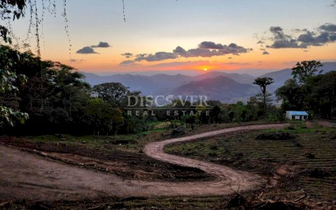  For sale land with panoramic views in Matagalpa