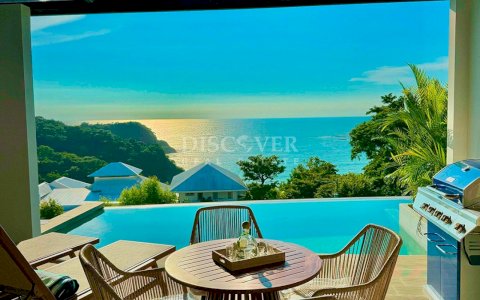  Oceanview Villas for Sale - San Juan Del Sur 