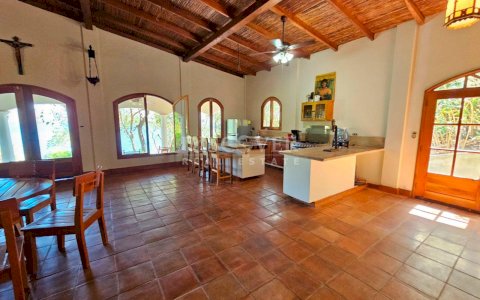  House for Sale in Front of the Beautiful Laguna de Apoyo