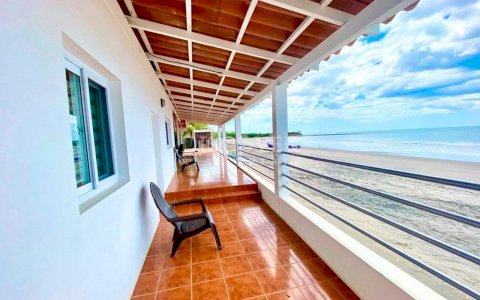  Ocean view house for rent - Beach Miramar