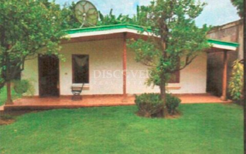  For sale land with two houses in Ticuantepe