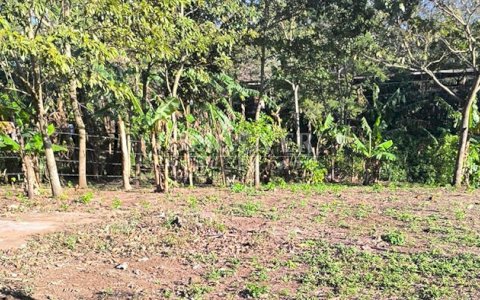 Land for sale in Jinotepe - Ideal for a housing project or investment
