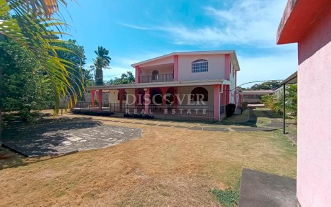  Spacious house for sale on the Masaya Highway