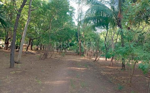  Land for rent of flat extension - Sierra Maestra