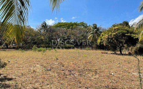  Corner lot for sale - Carretera Vieja a Leon 