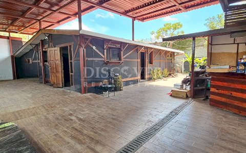  House for rent/sale with potential for business in Reparto San Juan