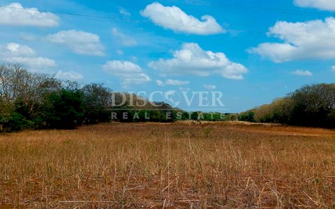 Land in front of Tipitapa highway for sale 