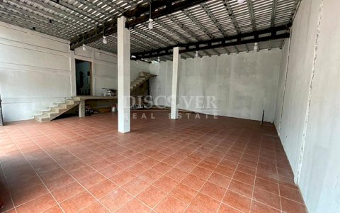 Commercial module for rent in strategic area in Matiguás. 
