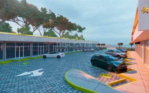  Modules for Rent - Exclusive Commercial Plaza in Veracruz