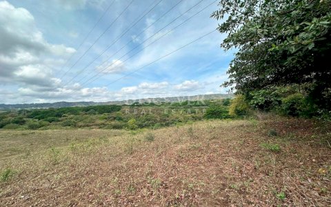  Lot for Sale with Panoramic View in Chiquilistagua